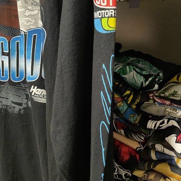 NASCAR Jeff Gordon Longsleeve 🔥🏎️ - With Tags - Picture 3 of 6